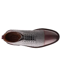 Vintage Foundry Co Men's Remington Lace-Up Boots
