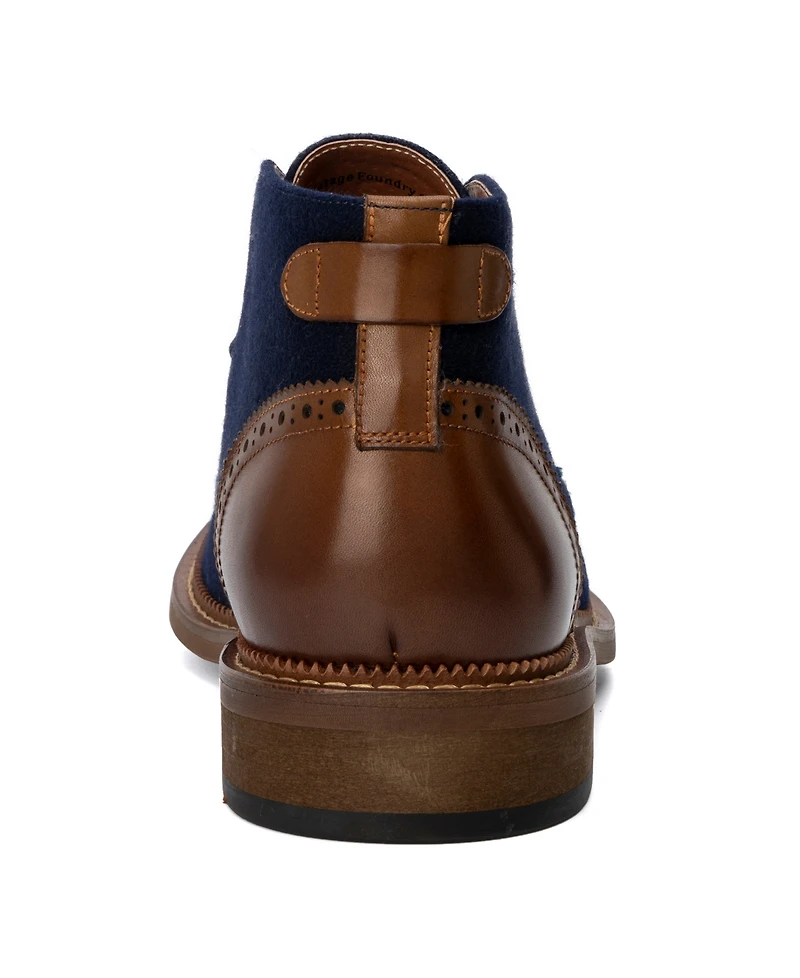 Vintage Foundry Co Men's Kenneth Chukka Boots