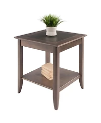 Winsome Santino 24.02" Wood Accent Table