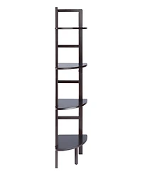 Winsome Aiden 63.58" Wood Corner Baker's Rack