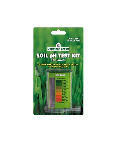 Jonathan Green Soil pH Test Kit 10 Tests In Each Kit