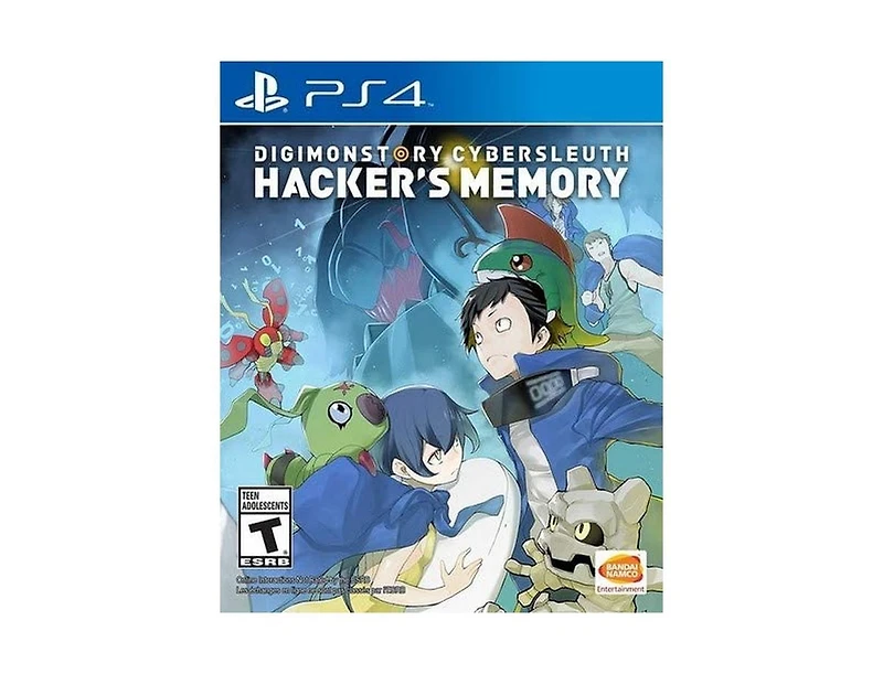 Sony Digimon Story Cyber Sleuth Hacker's Memory