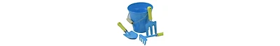 G & F Products Kids 4-Piece Gardening Tool Set