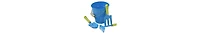 G & F Products Kids 4-Piece Gardening Tool Set