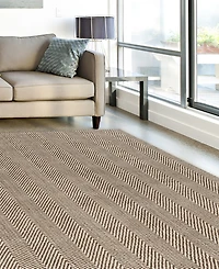 Km Home Miro 100 6' x 9' Area Rug