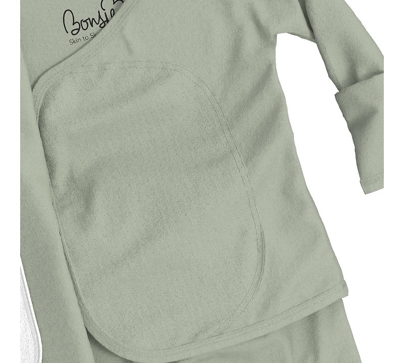 Bonsie Baby Skin to Boy, Footie