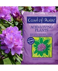 Coast of Maine Organic Acid Loving Plants Soil 20qt.