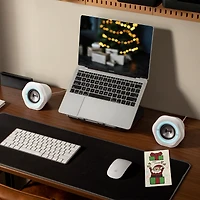 Edifier G1000 Usb Computer Speakers, Bluetooth Input Rgb Lights Gaming Speakers