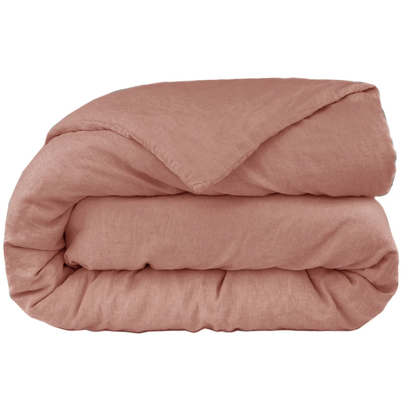 100% French Linen Duvet Cover