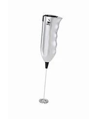 Gefu Stainless Steel Heavy Duty 16,000 rpm Milk Frother