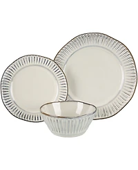 Bia Cordon Bleu Colonnade 12 Piece Dinnerware Set, Service for 4