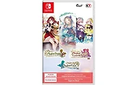Atelier Mysterious Trilogy Deluxe Pack (Asia Import : Plays in English)