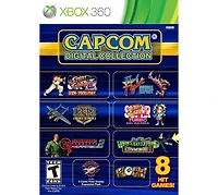 Capcom Digital Collection - Xbox 360