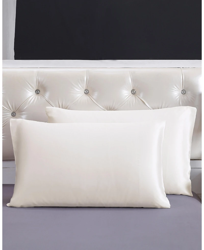 Pure Mulberry Silk Pillowcase