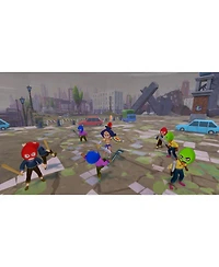 Dc Super Hero Girls: Teen Power - Nintendo Switch