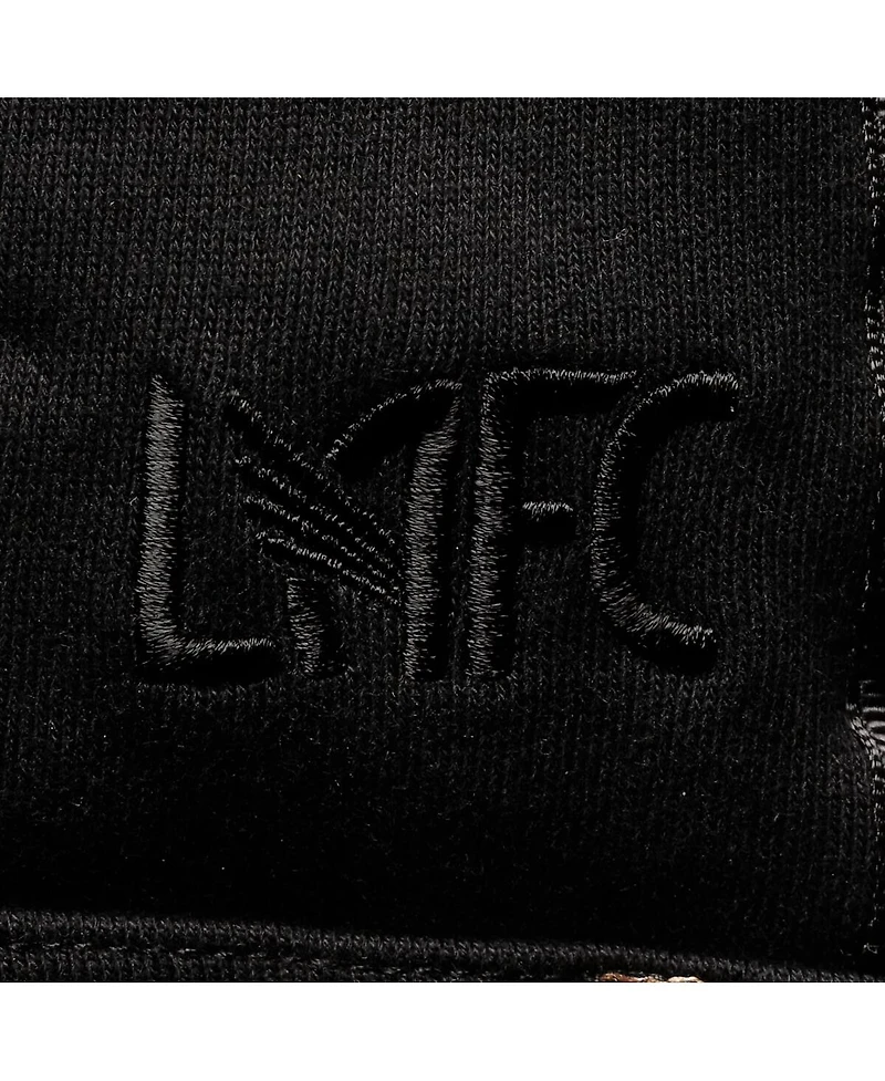 Women's The Wild Collective Black Lafc Chill Shorts
