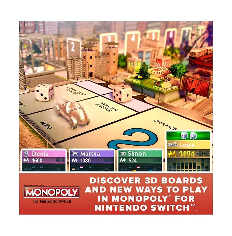 Ubisoft Hasbro Game Night - Nintendo Switch