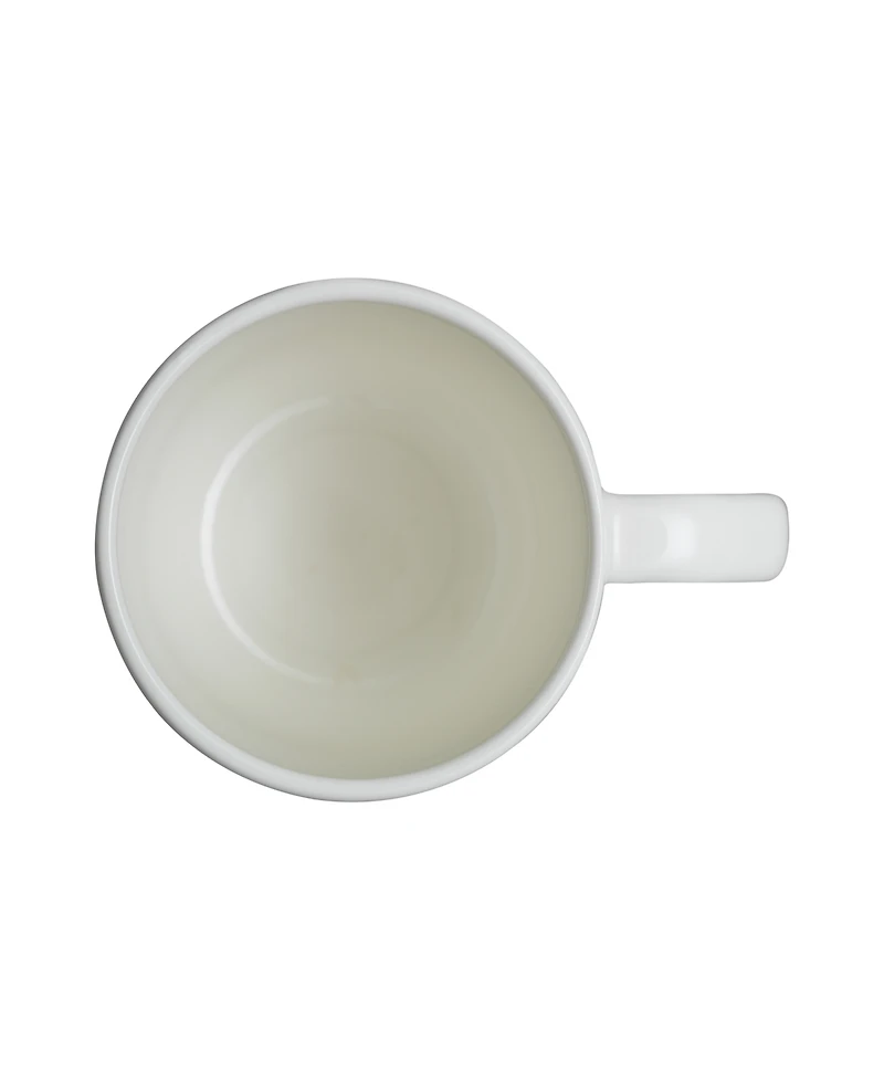 Denby Porcelain Arc Large Mug