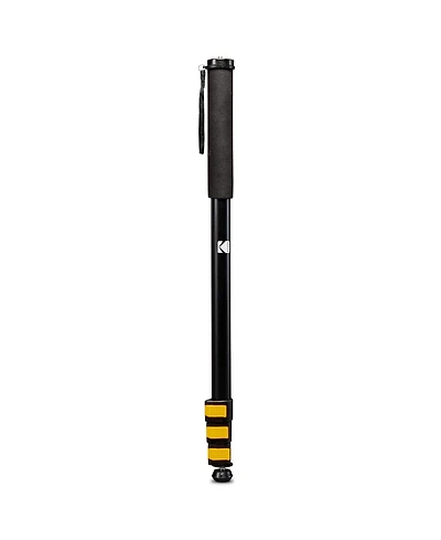 Kodak 72 in Portable Lightweight Aluminum Monopod W/Smartphone Adapter