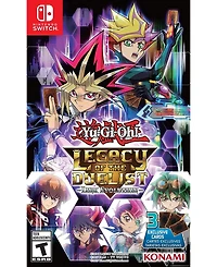 Yu-gi-oh Legacy of the Duelist: Link Evolution
