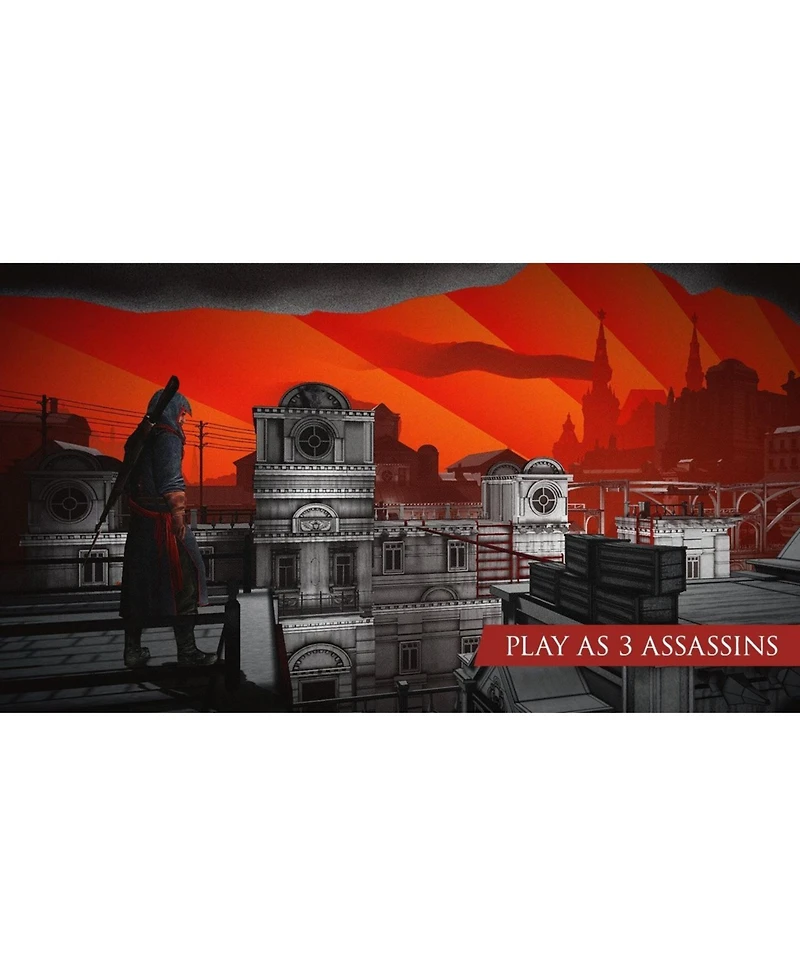 Assassin's Creed Chronicles
