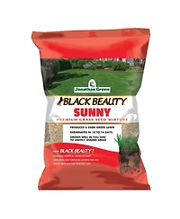 Jonathan Green Black Beauty Sunny Premium Grass Seed Mixture