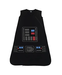 Lambs & Ivy Star Wars Darth Vader Wearable Blanket & Lovey Baby Gift Set - 2pc
