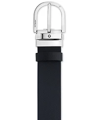 Montblanc Men's Reversible Leather Belt