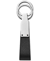 Montblanc Sartorial Leather Key Fob