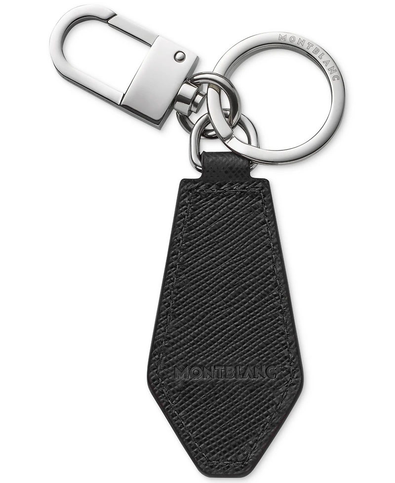 Montblanc Sartorial Leather Key Fob
