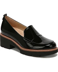 Naturalizer Darry Lug Sole Loafers