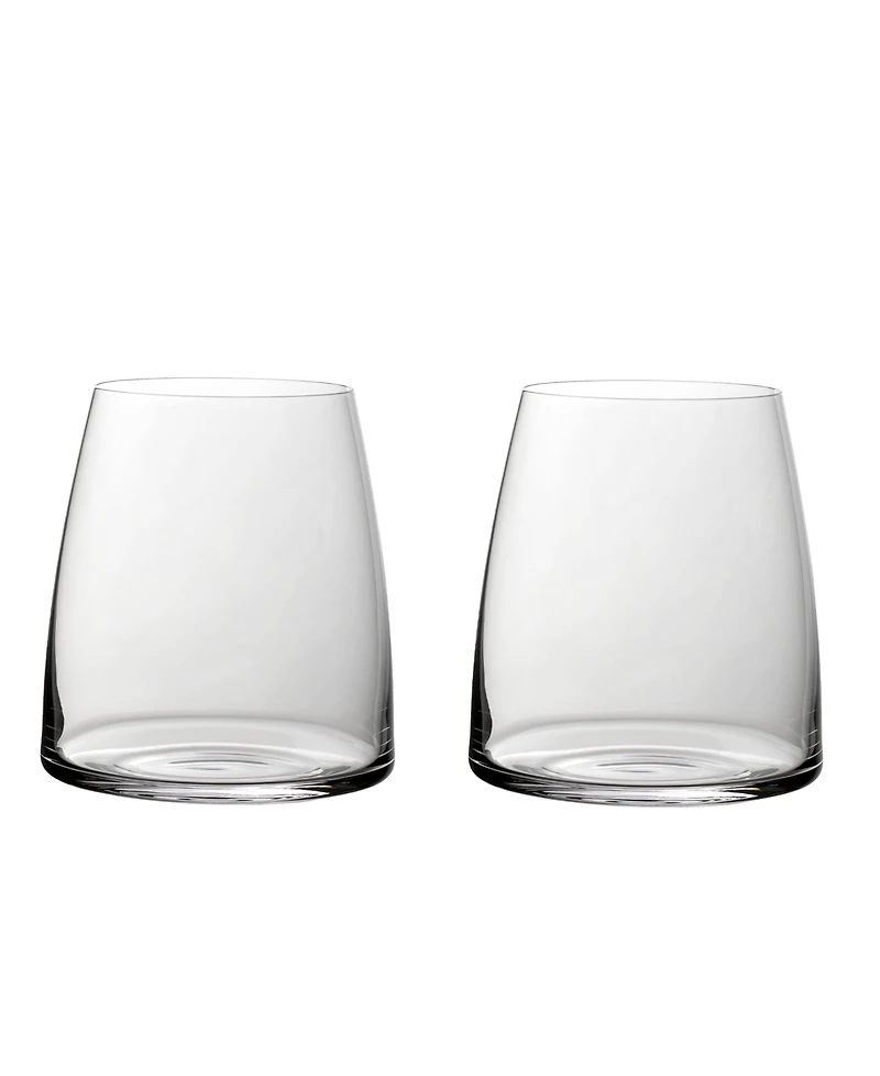 Villeroy & Boch Metro Chic Double Old Fashioned, Set or 2