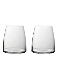 Villeroy & Boch Metro Chic Double Old Fashioned, Set or 2