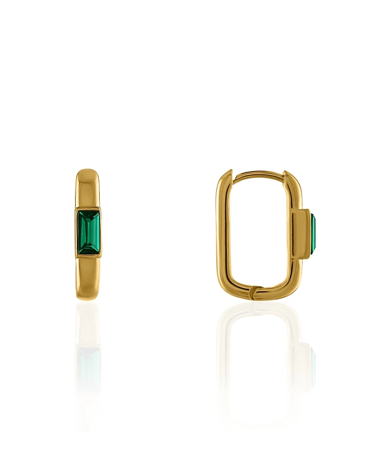 Oma The Label The Hverdag Cubic Zirconia Earrings