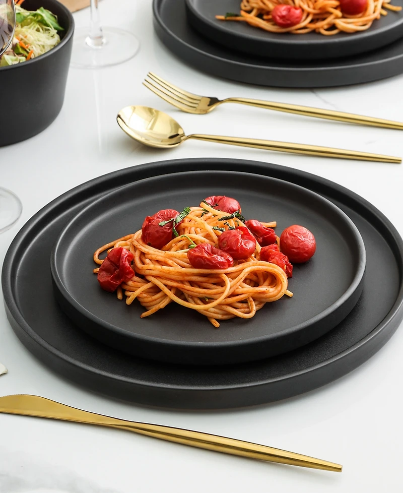Stone Lain Celina 16 Pc. Dinnerware Set, Service For 4