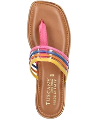 Easy Street Women's Tuscany Antea Square Toe Sandals