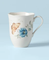 Lenox Butterfly Meadow Floral Mug, 12 oz.