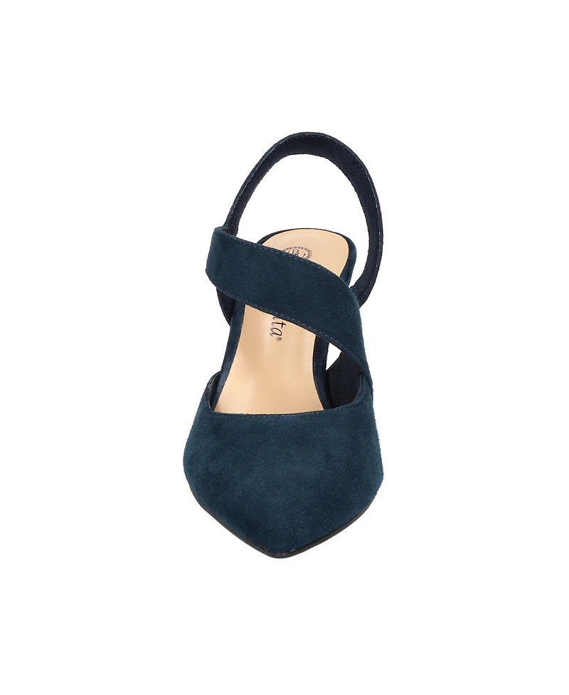 Bella Vita Women's Arabella Pumps