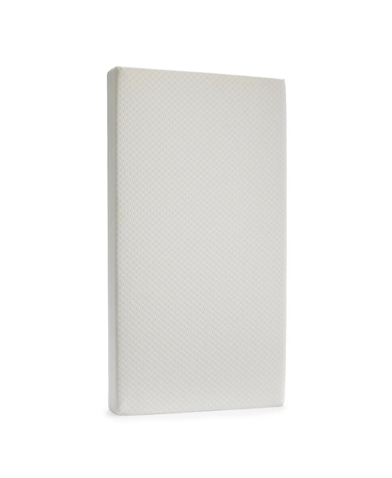 Sealy Butterfly 2-Stage Breathable Knit Crib Mattress