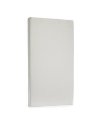 Sealy Butterfly 2-Stage Breathable Knit Crib Mattress