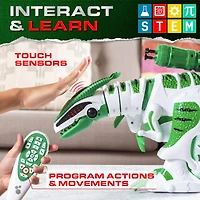 Power Your Fun Intellisaur Remote Control Dinosaur Robot for Kids