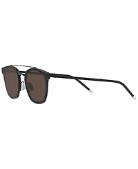 Saint Laurent Unisex Sunglasses, Sl 28 Metal