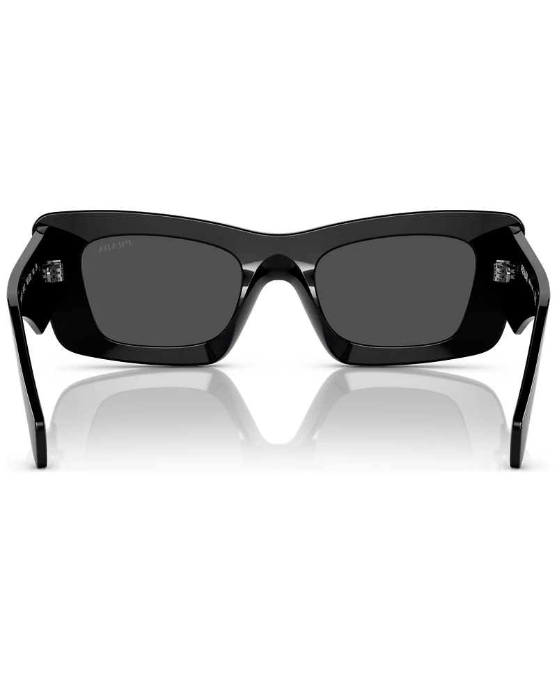 Prada Symbole Cat Eye Women's Sunglasses