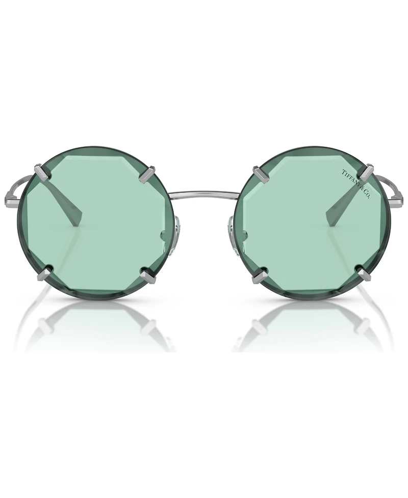 Tiffany & Co. Women's 52 Sunglasses, TF3091