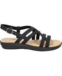 Easy Street Women's Lobo Comfort Sandals