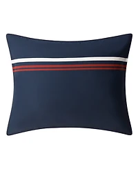 Nautica Mineola Reversible 3-Piece Duvet Cover Set, King