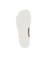 Bella Vita Women's Cosette Wedge Sandals
