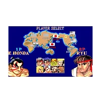 Street Fighter Anniversary Collection - PlayStation 2