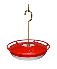Aspects HummZinger Mini HighView 8 oz Hanging Hummingbird Feeder
