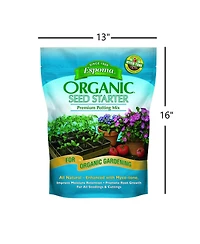 Espoma SS8 Seed Starter Potting Mix, Organic, 8 Qts.